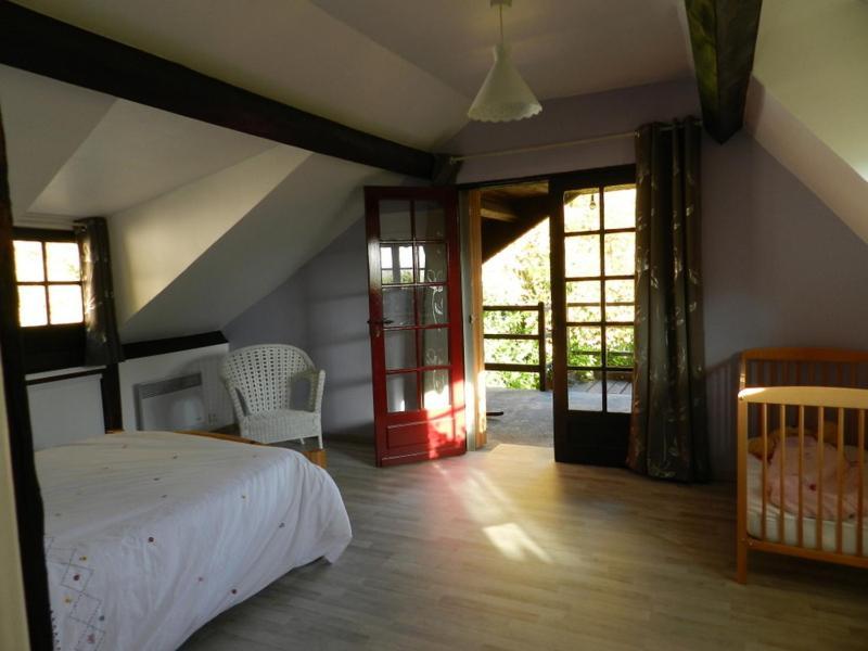 Les Riflets Bed & Breakfast Conches-en-Ouche Екстериор снимка